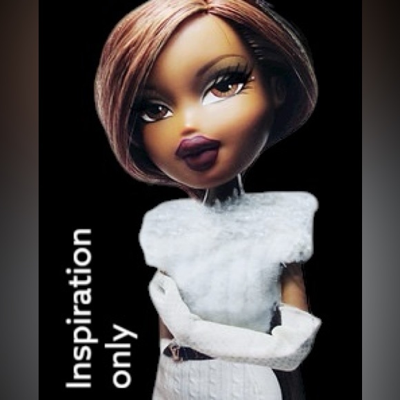 Yasmin Bratz with a New Gown & Chunky Shoes - Picture 12 of 12